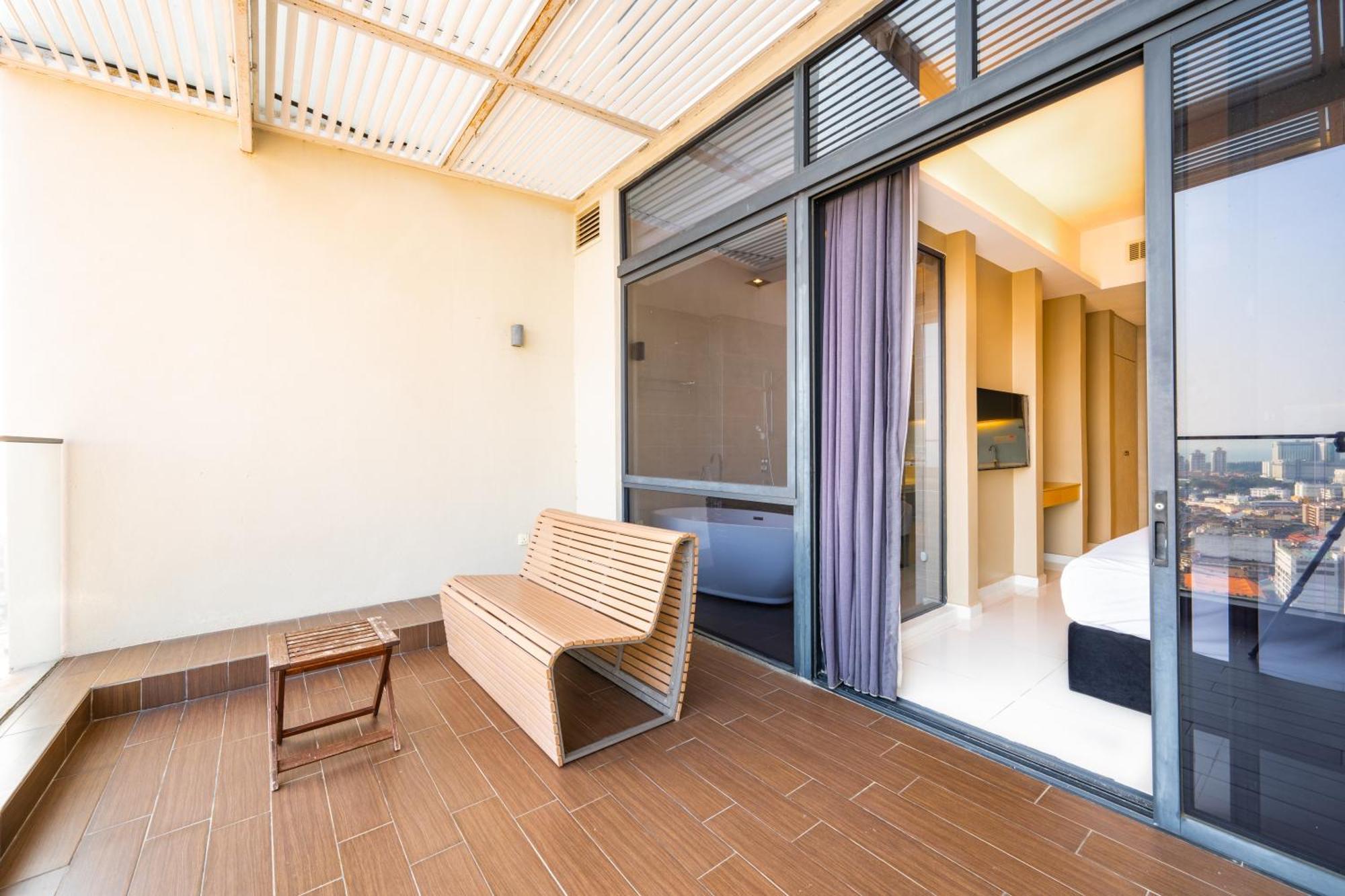 Greystone 99 Apartment Malacca