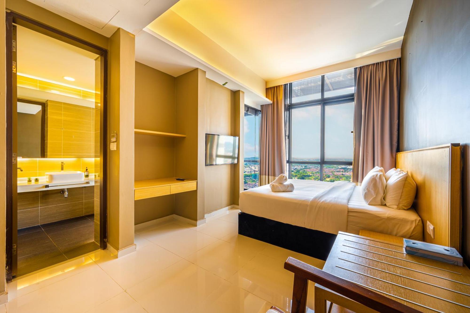Apartment Greystone 99