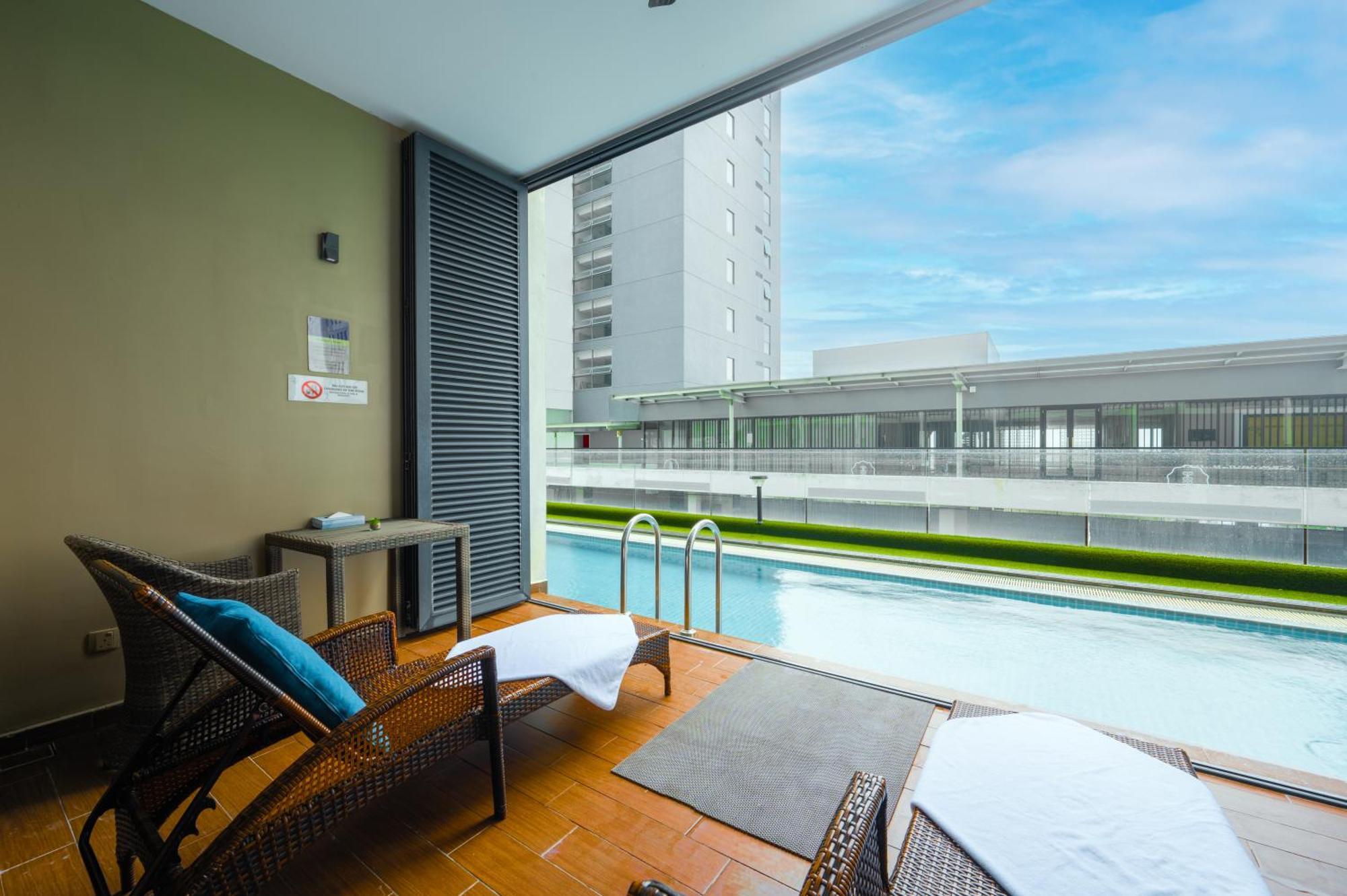 Greystone 99 Apartment Malacca