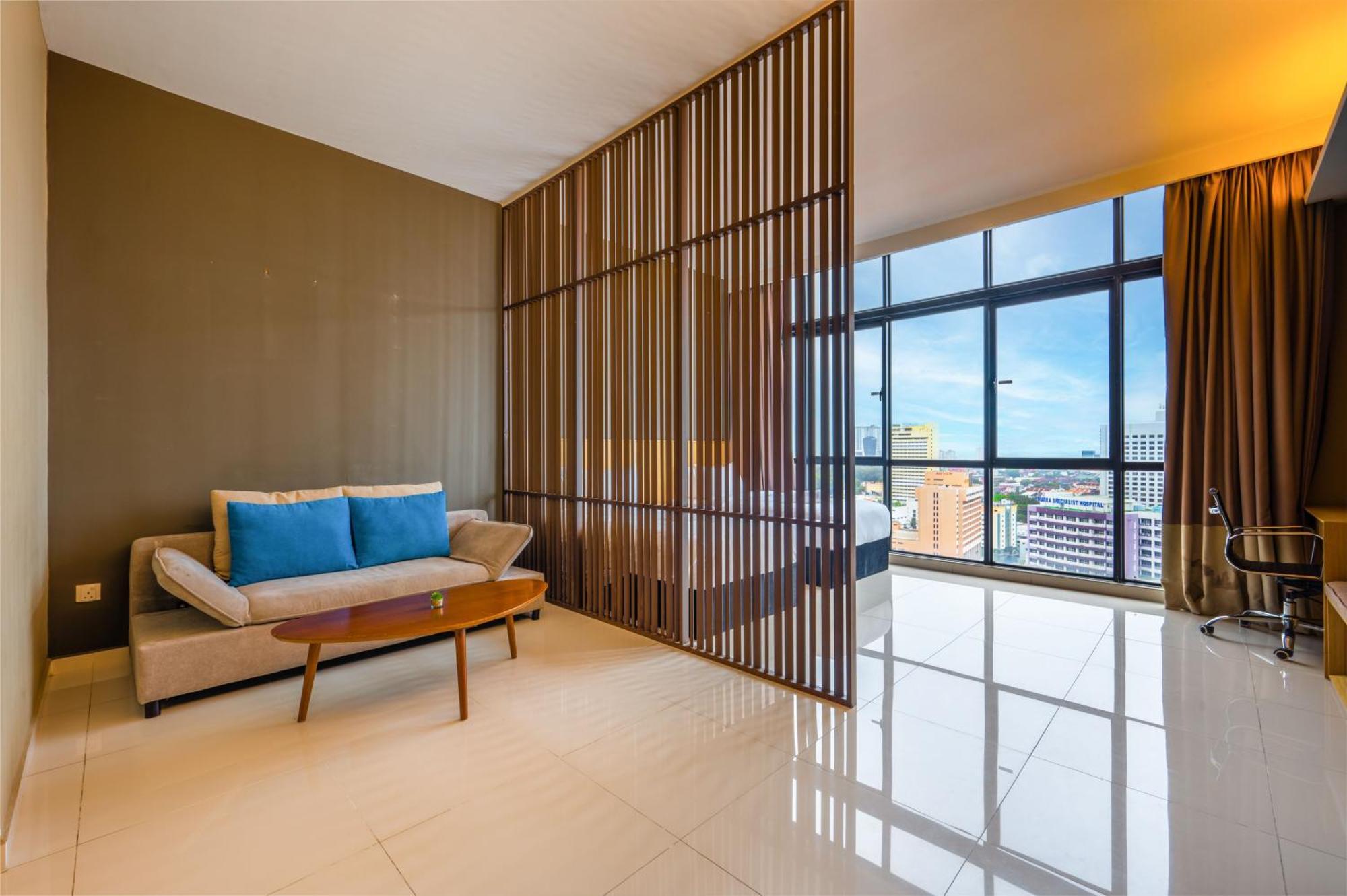 Apartment Greystone 99 Malacca