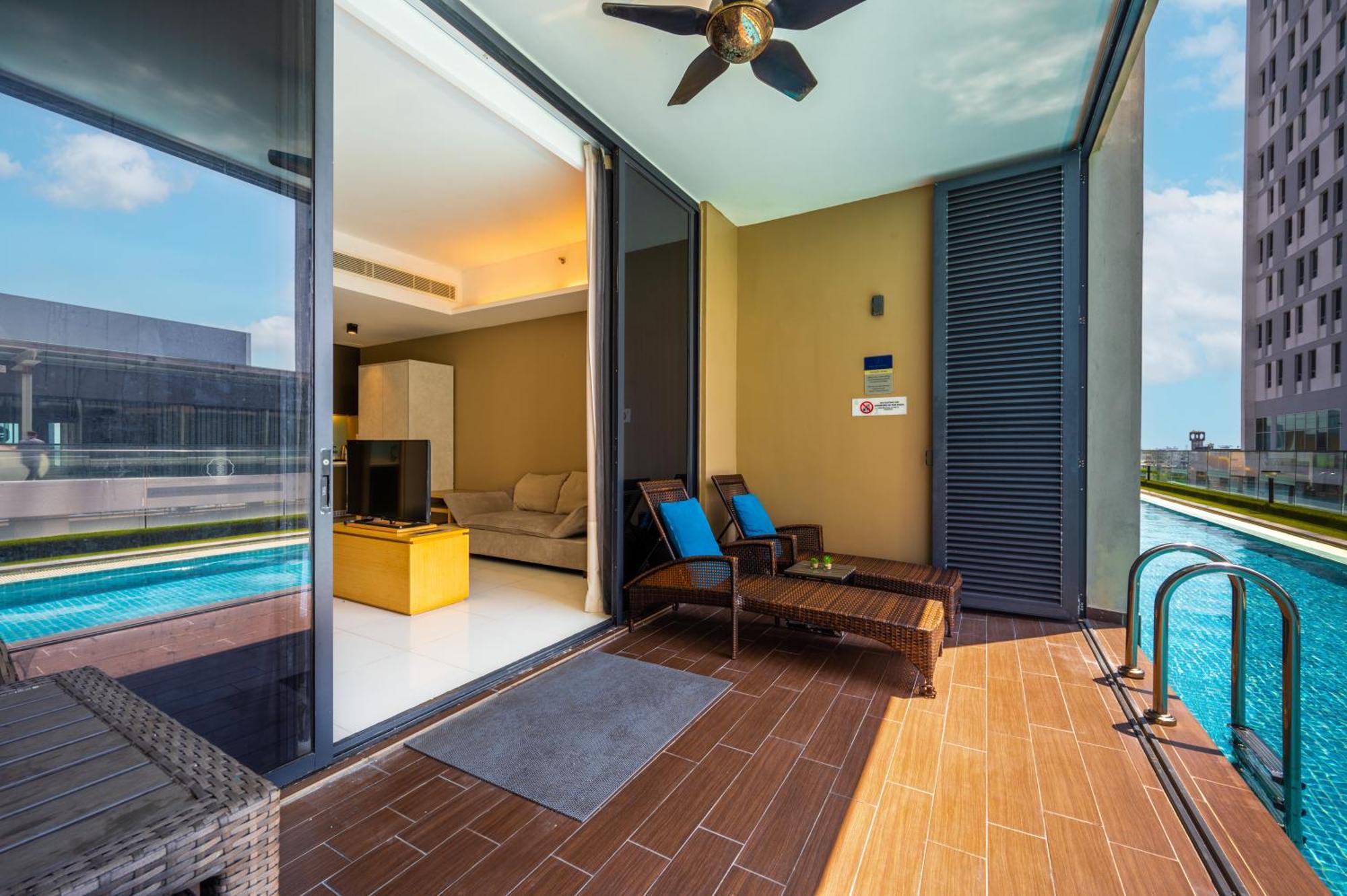 Apartment Greystone 99 *